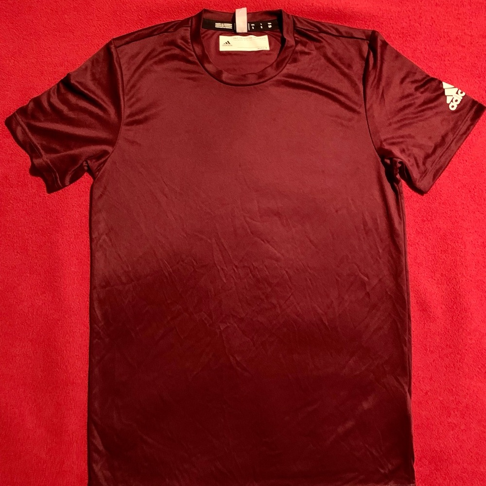 adidas running shirt